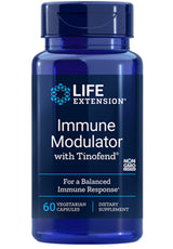 Life Extension Immune Modulator with Tinofend