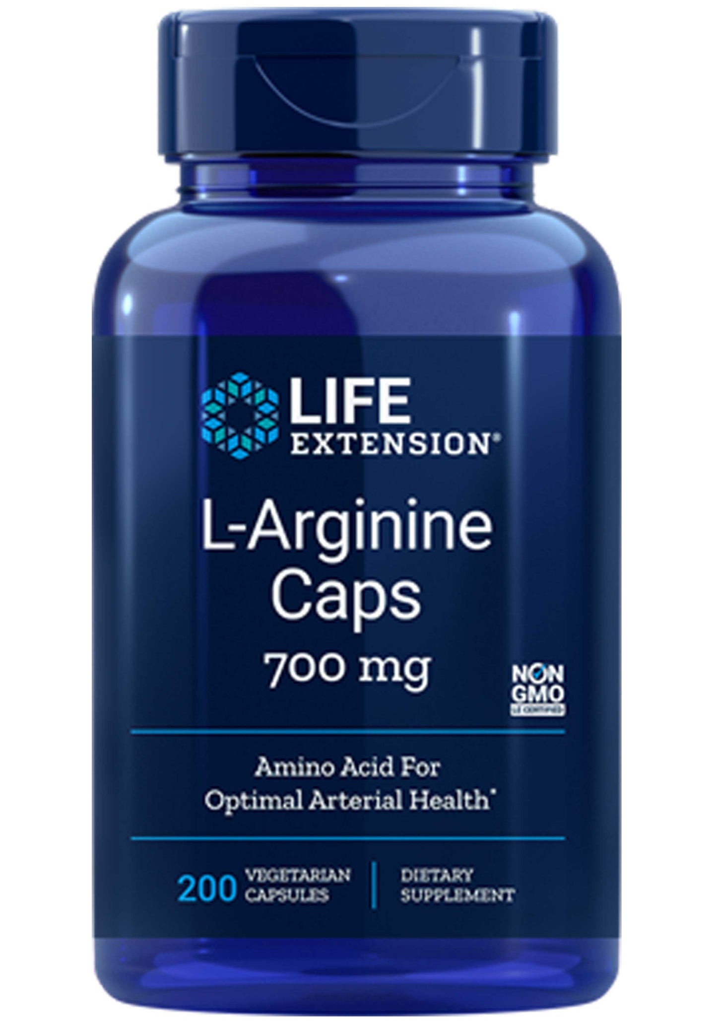 Life Extension L-Arginine Caps