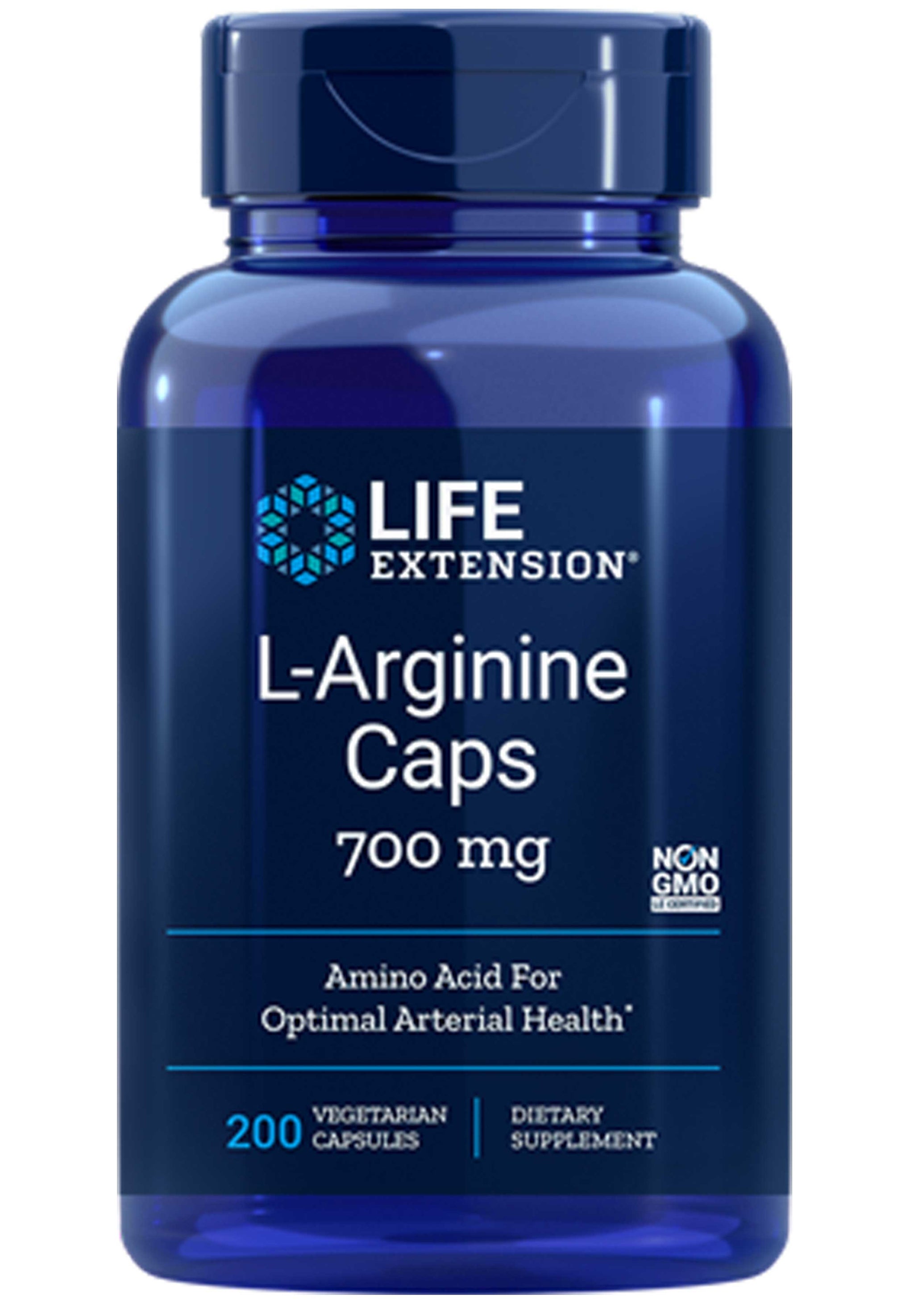 Life Extension L-Arginine Caps