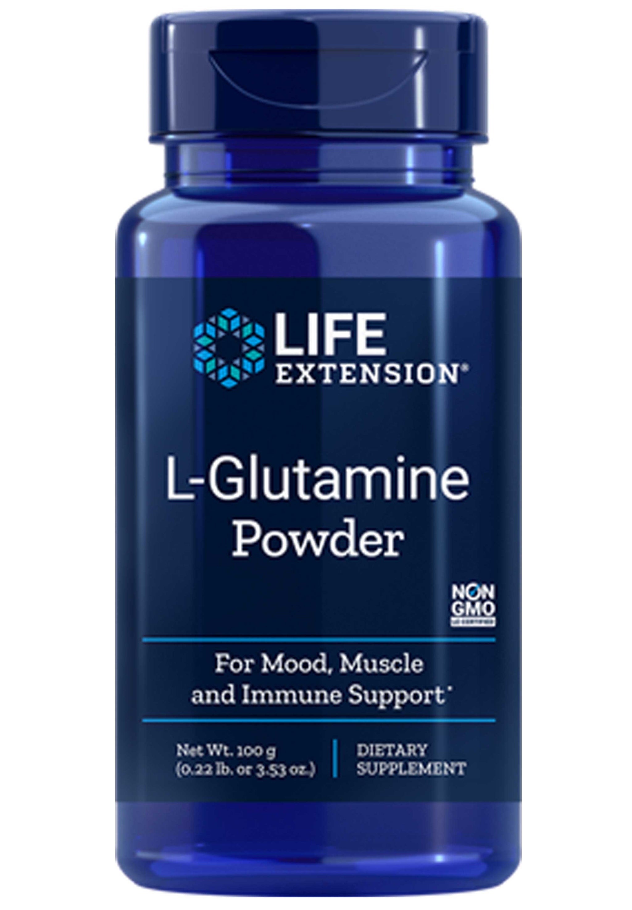 Life Extension L-Glutamine Powder