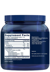 Life Extension Lecithin