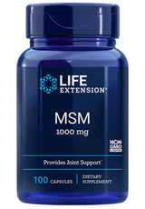 Life Extension MSM
