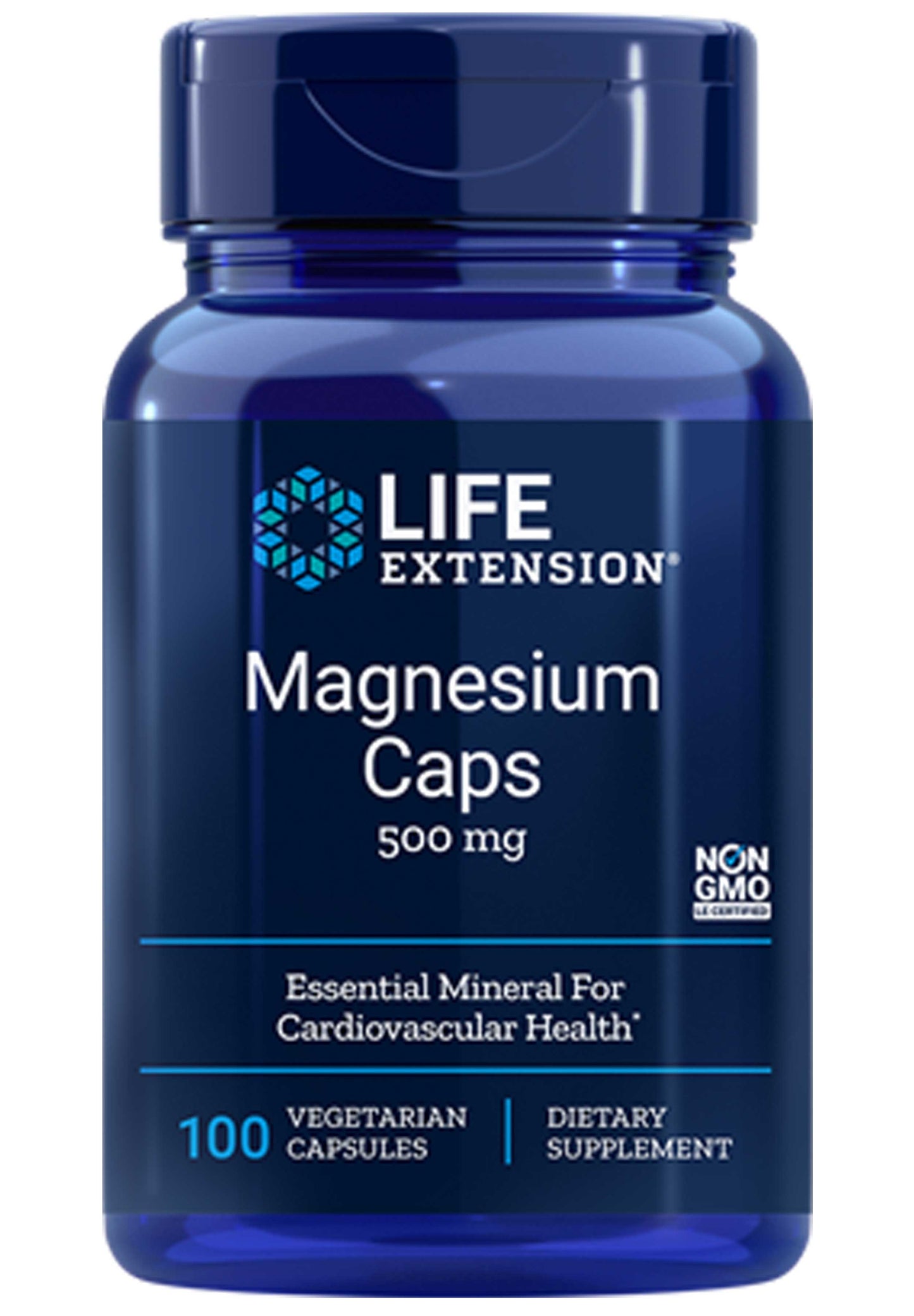 Life Extension Magnesium Caps