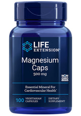 Life Extension Magnesium Caps