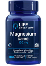 Life Extension Magnesium Citrate