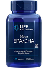 Life Extension Mega EPA/DHA