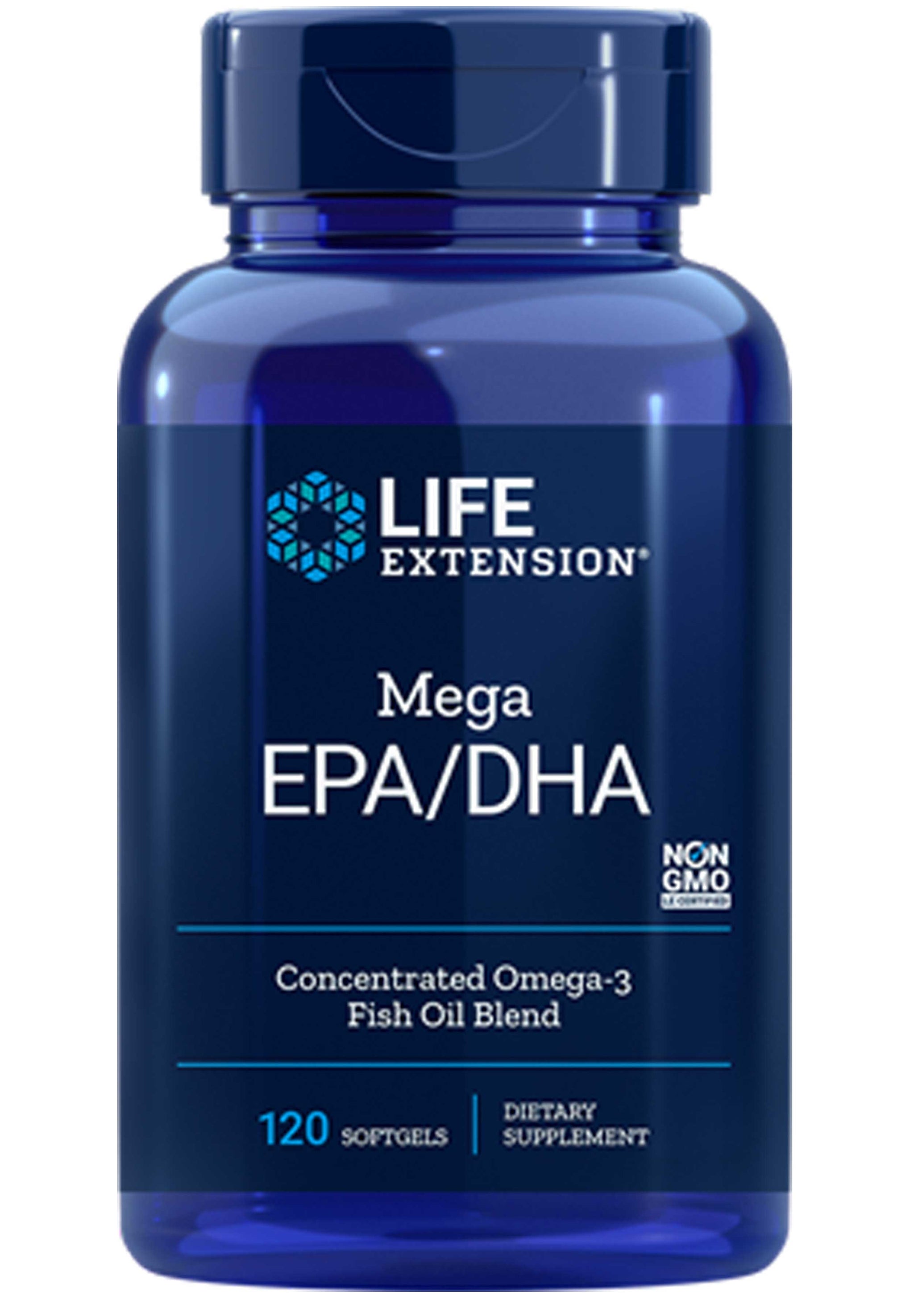 Life Extension Mega EPA/DHA