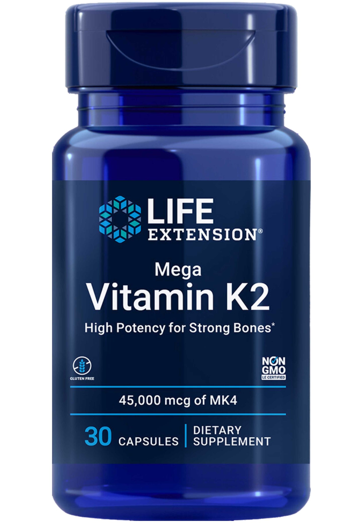 Life Extension Mega Vitamin K2