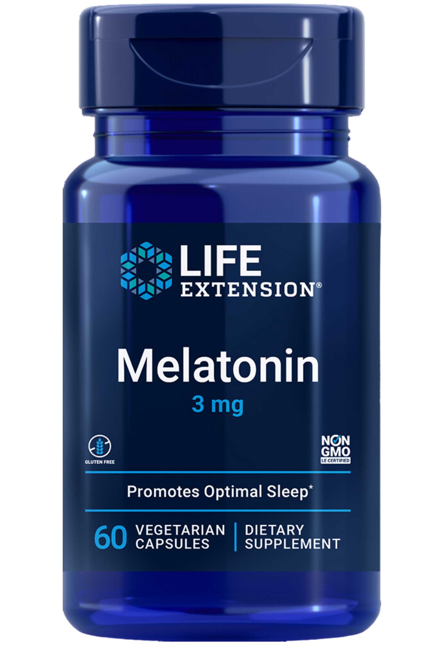 Life Extension Melatonin 3 mg