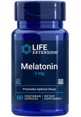 Life Extension Melatonin 3 mg