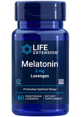 Life Extension Melatonin 3 mg Lozenges