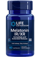Life Extension Melatonin IR/XR
