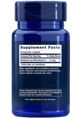 Life Extension Melatonin IR/XR