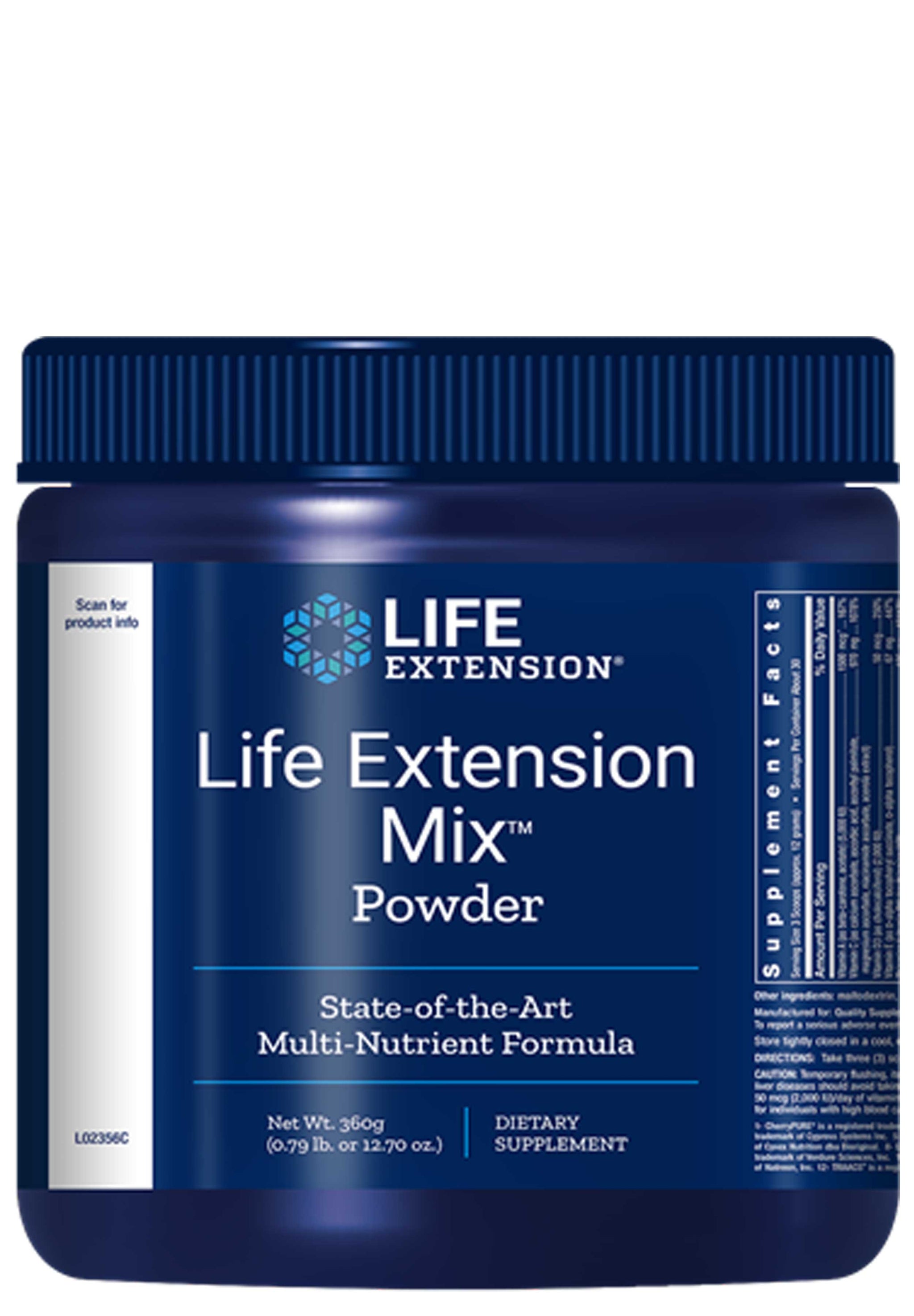 Life Extension Mix