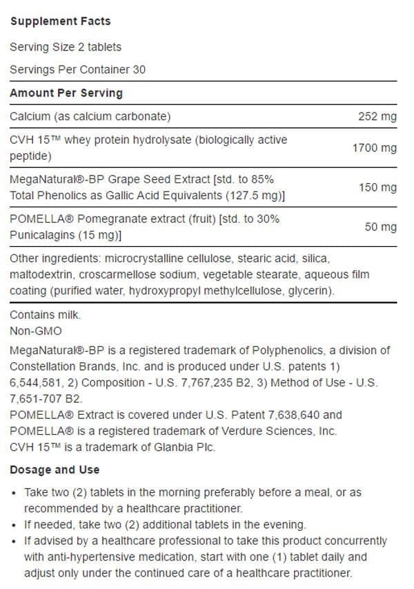 Life Extension Optimal BP Management