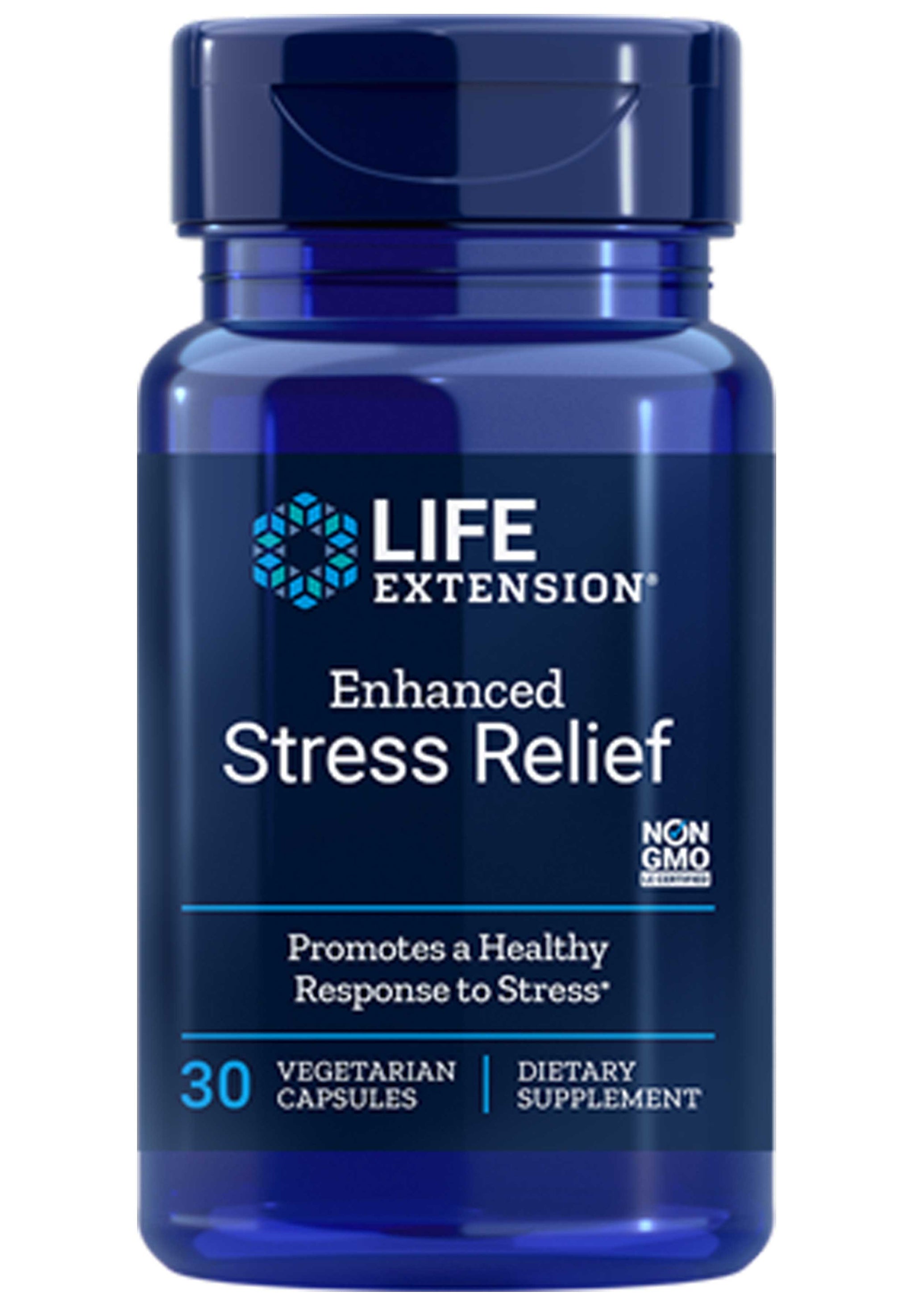 Life Extension Enhanced Stress Relief
