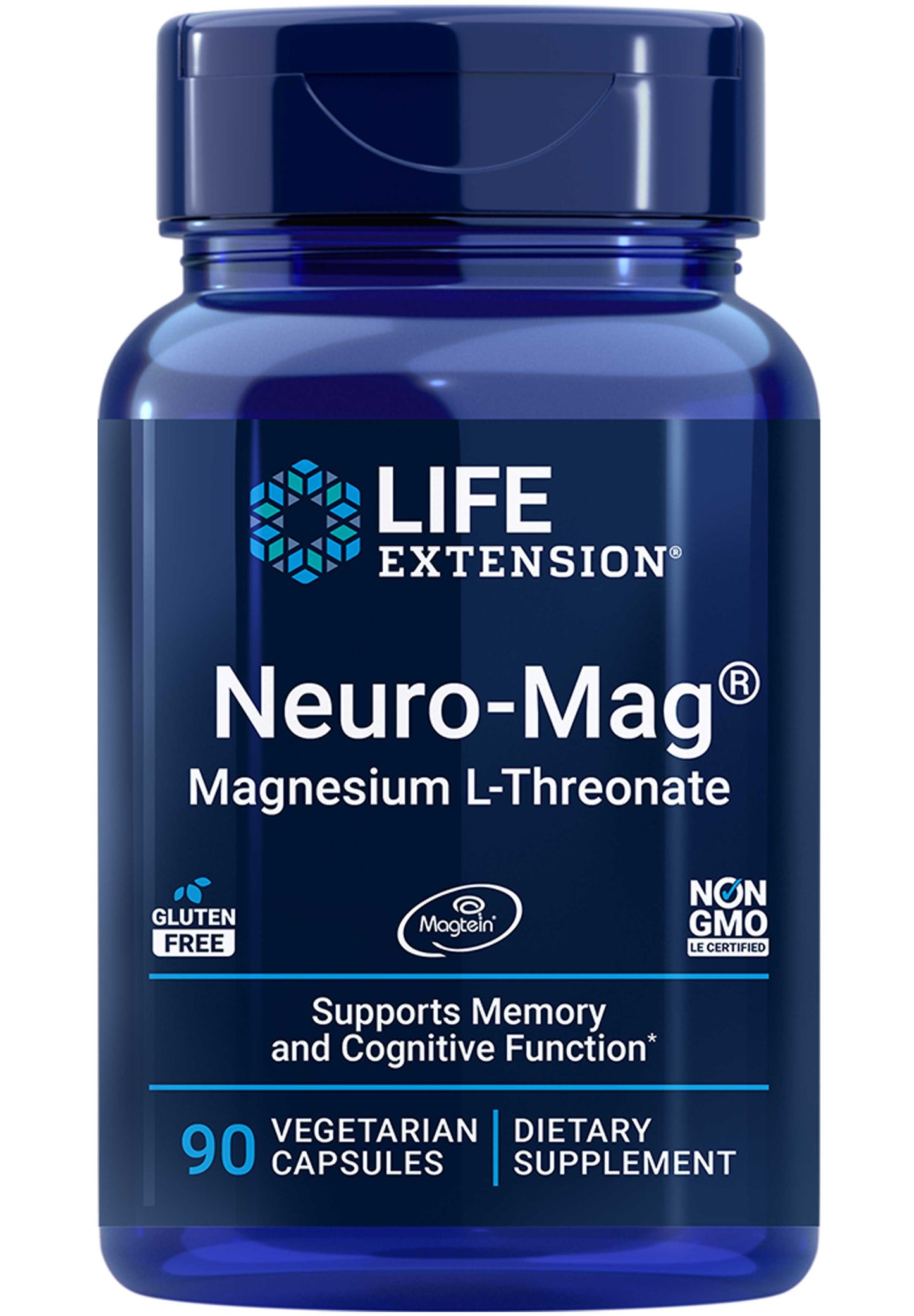 Life Extension Neuro-Mag Magnesium L-Threonate