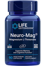 Life Extension Neuro-Mag Magnesium L-Threonate