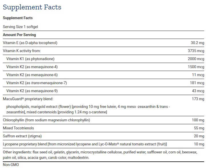 Life Extension Once-Daily Health Booster