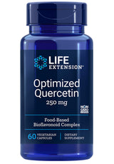 Life Extension Optimized Quercetin 250 mg