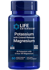 Life Extension Potassium with Extend-Release Magnesium