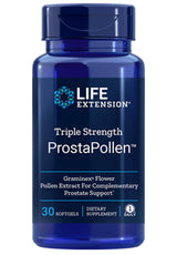 Life Extension Triple Strength ProstaPollen