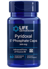 Life Extension Pyridoxal 5'-Phosphate