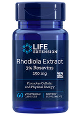 Life Extension Rhodiola Extract