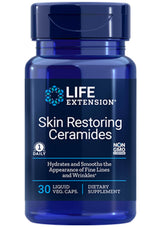 Life Extension Skin Restoring Ceramides