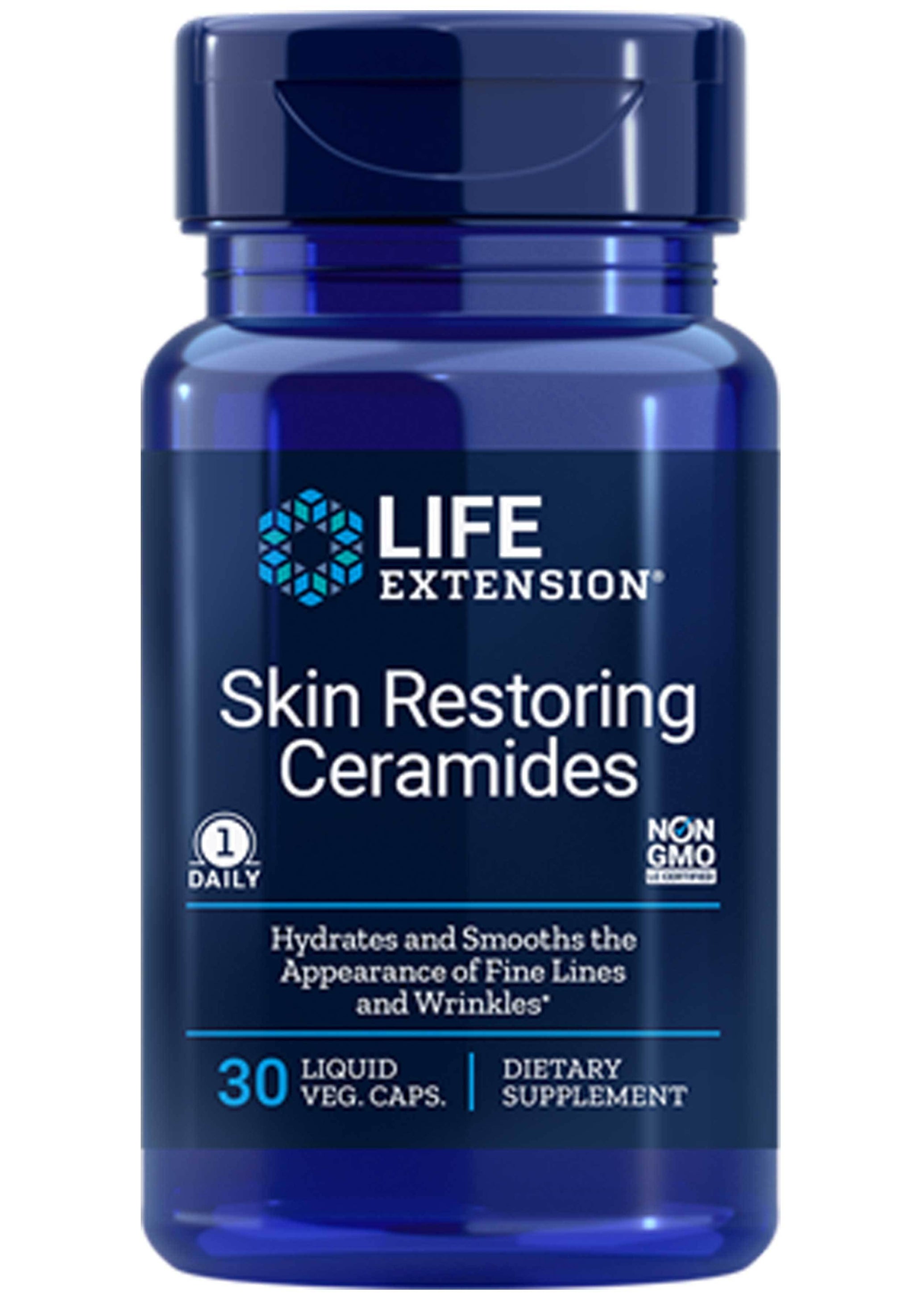 Life Extension Skin Restoring Ceramides