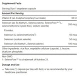 Life Extension Super Selenium Complex