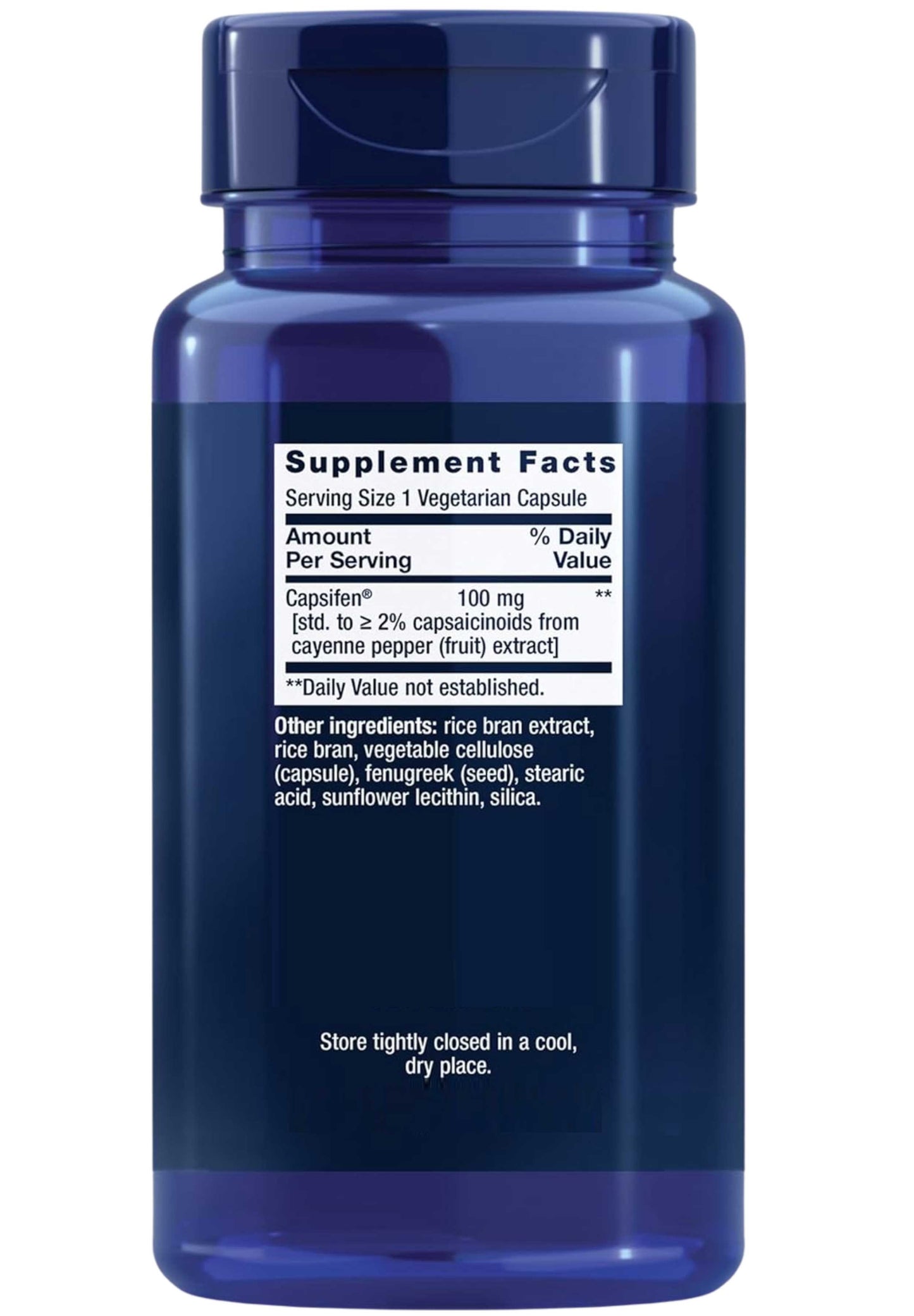 Life Extension Thermo Weight Control