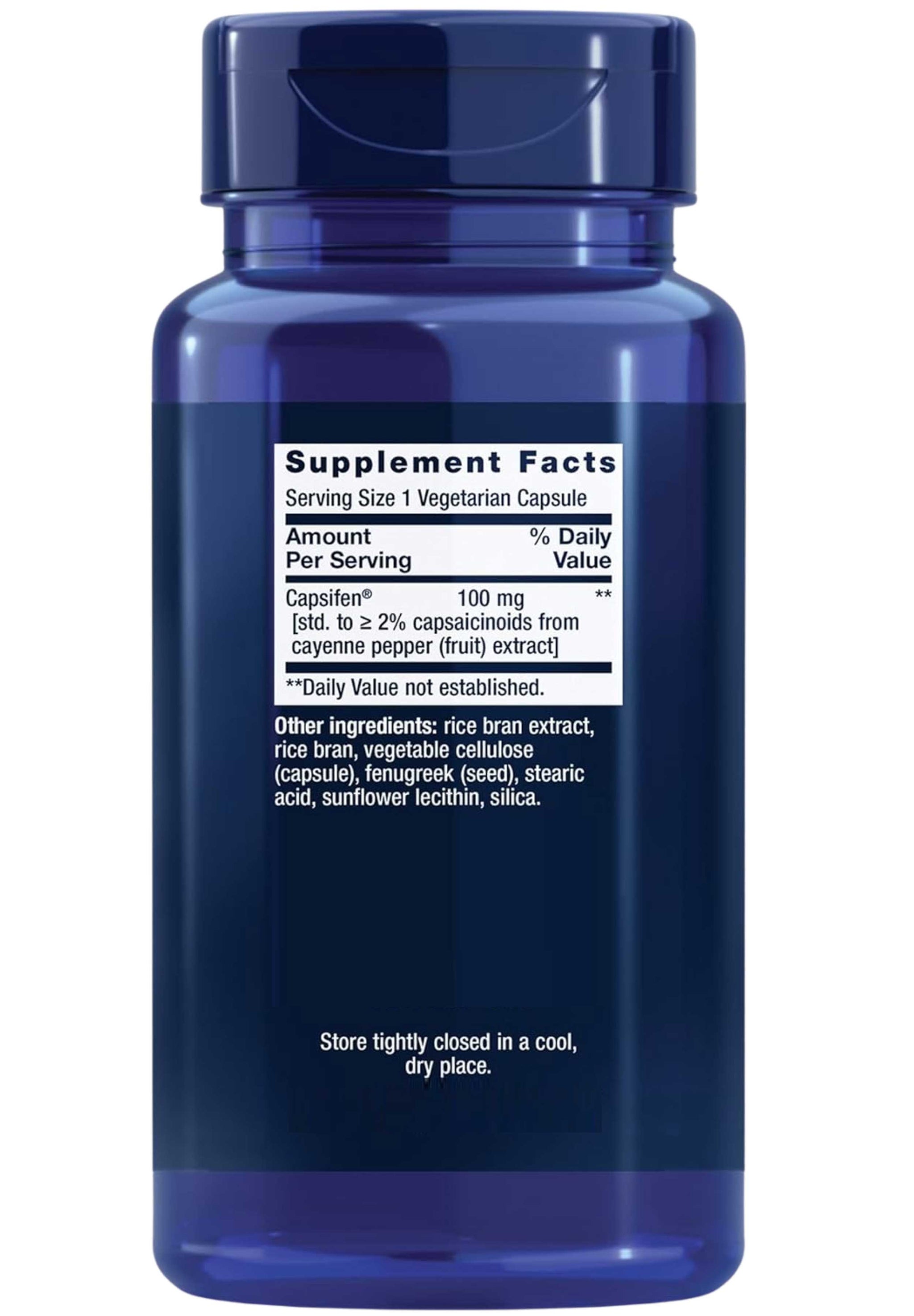 Life Extension Thermo Weight Control