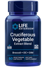 Life Extension Cruciferous Vegetable Extract