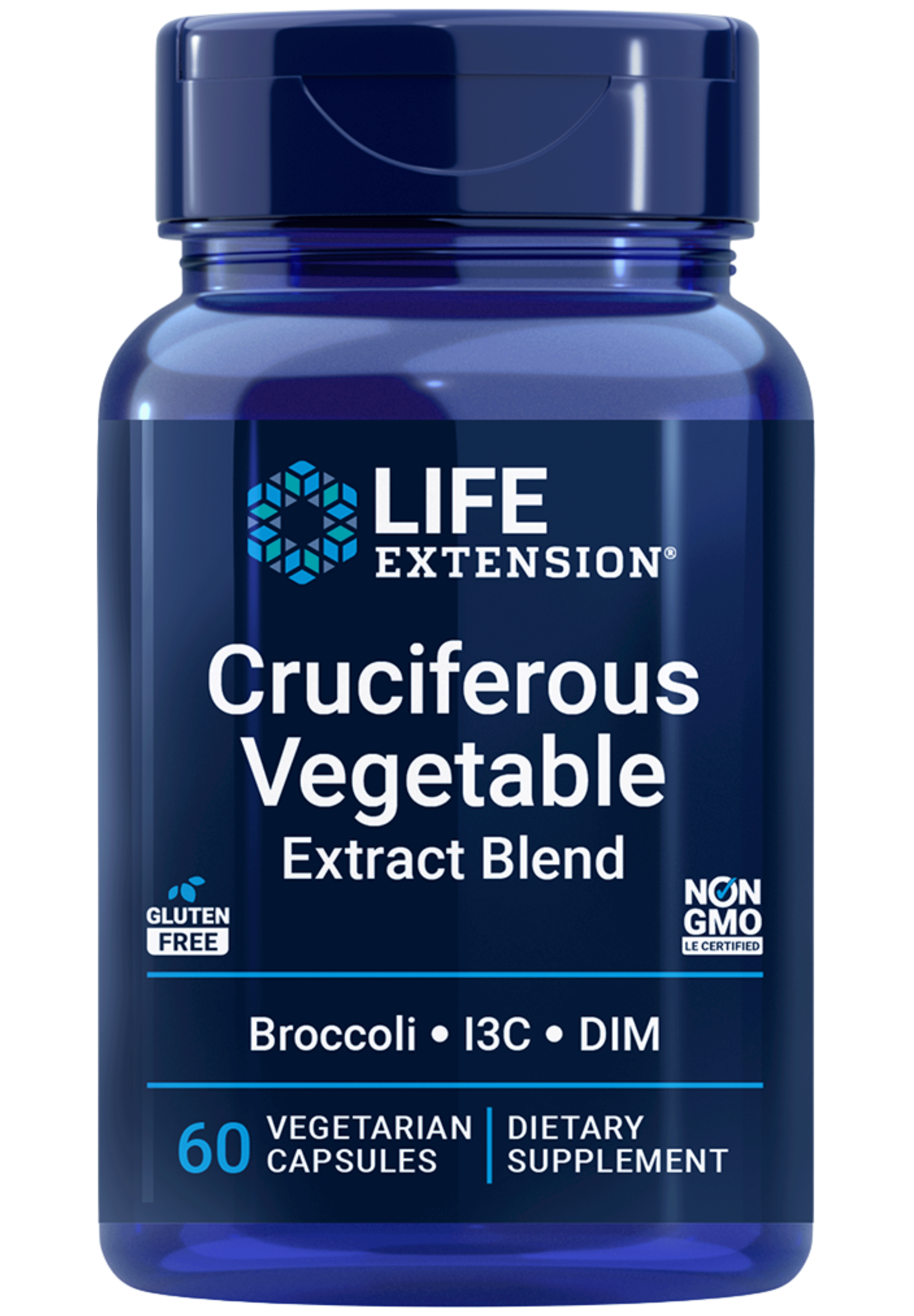 Life Extension Cruciferous Vegetable Extract