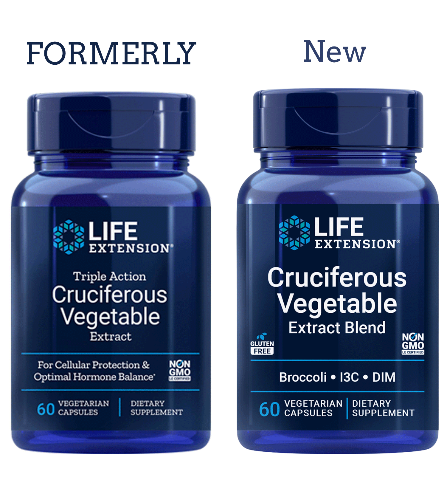 Life Extension Cruciferous Vegetable Extract