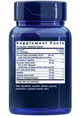 Life Extension Cruciferous Vegetable Extract