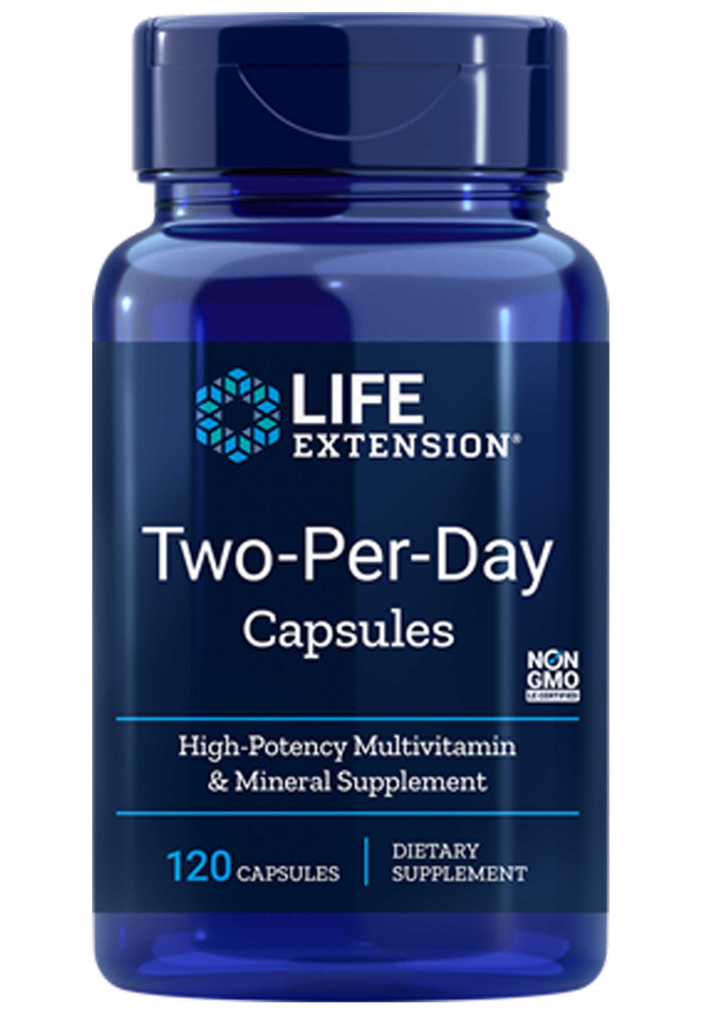Life Extension Two-Per-Day