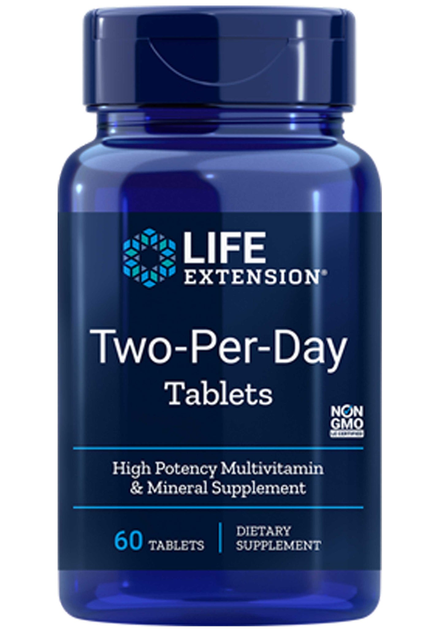 Life Extension Two-Per-Day