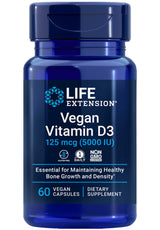 Life Extension Vegan Vitamin D3