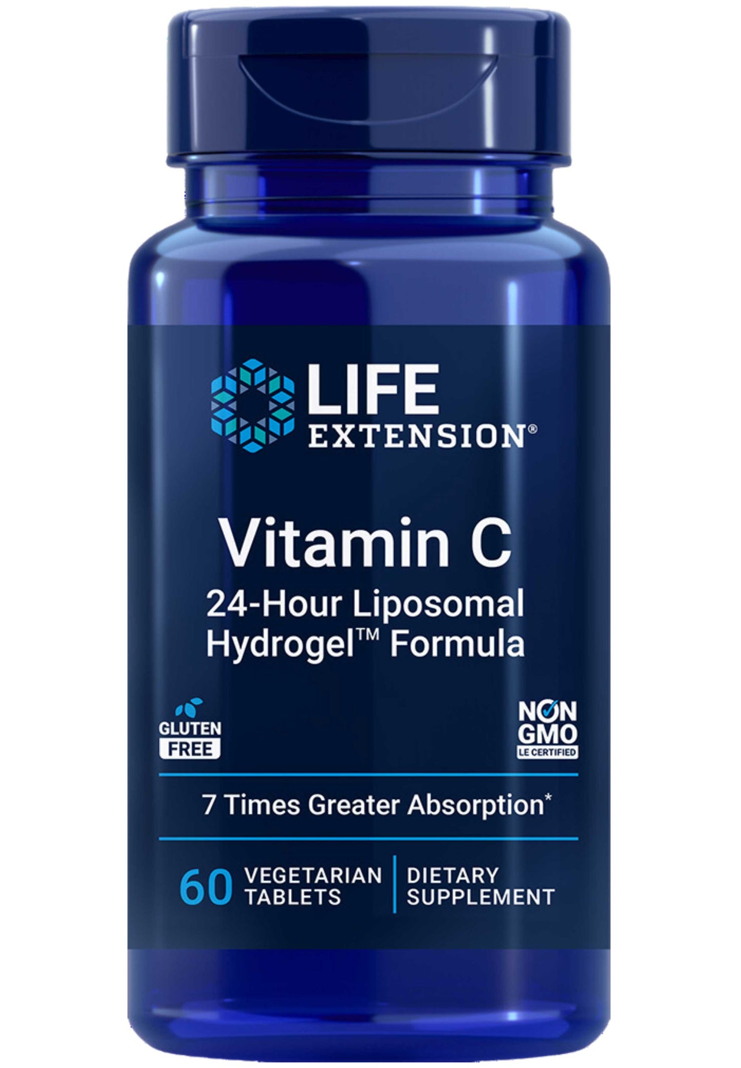 Life Extension Vitamin C 24‐Hour Liposomal Hydrogel Formula