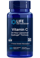 Life Extension Vitamin C 24‐Hour Liposomal Hydrogel Formula
