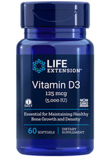 Life Extension Vitamin D3
