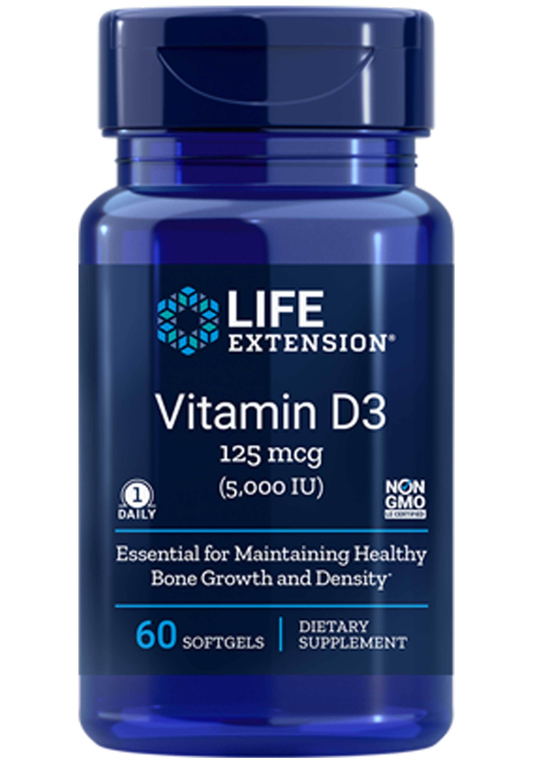 Life Extension Vitamin D3