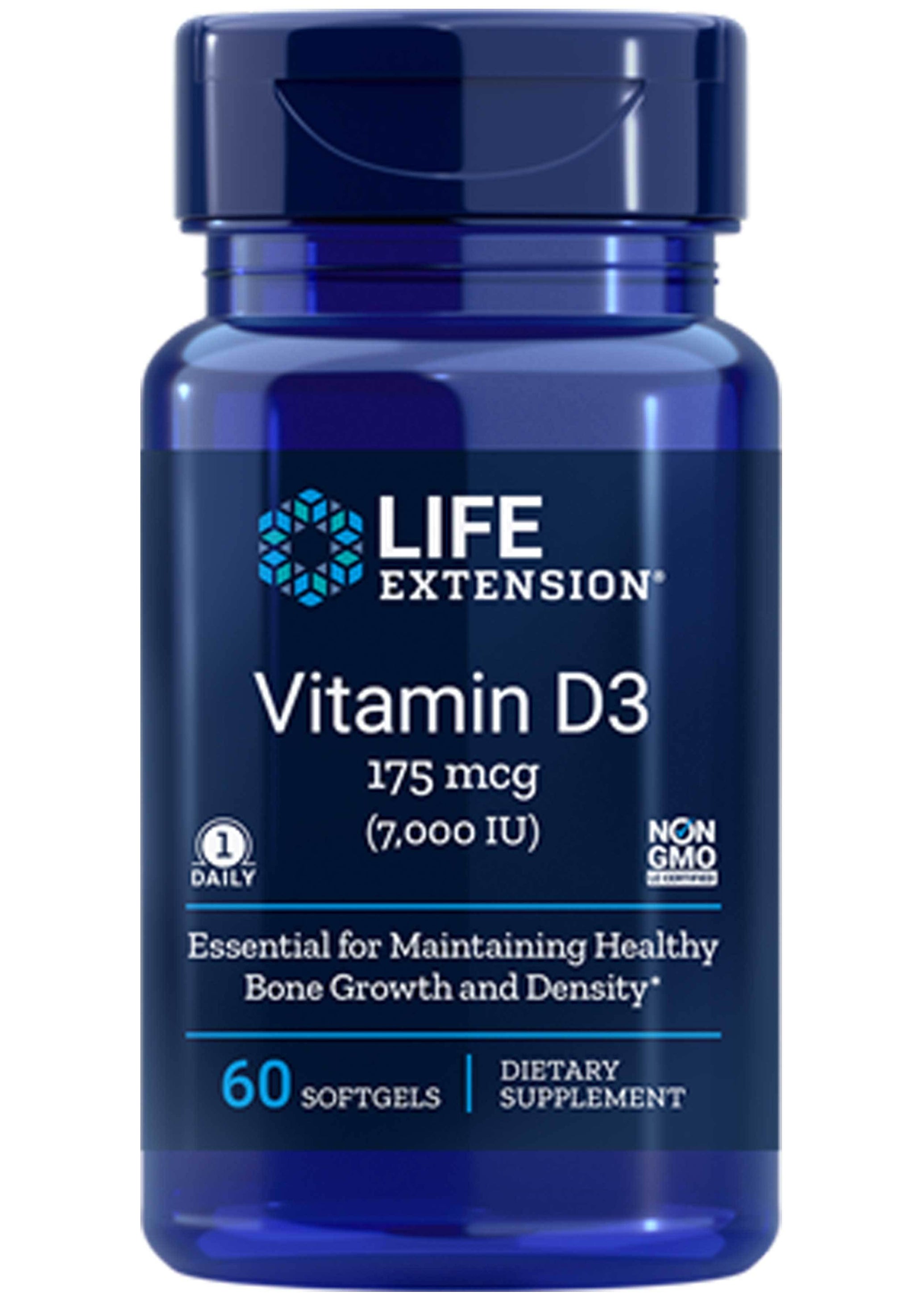 Life Extension Vitamin D3