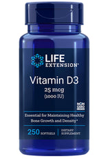 Life Extension Vitamin D3