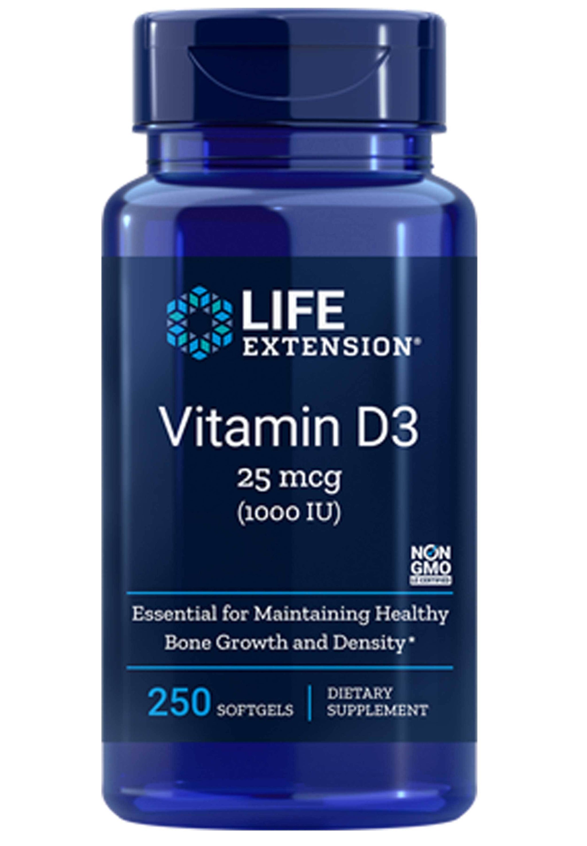 Life Extension Vitamin D3