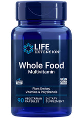 Life Extension Whole Food Multivitamin