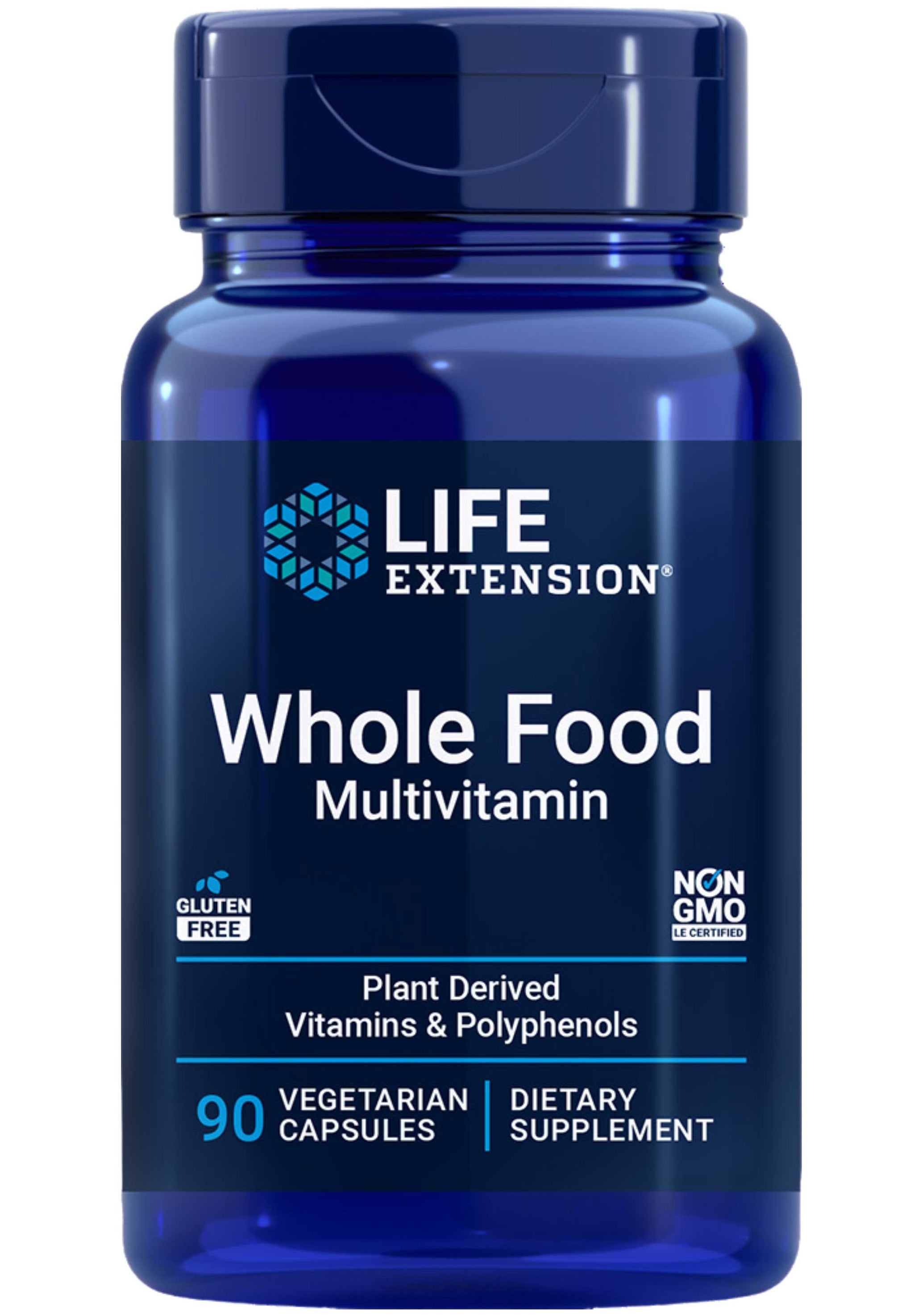 Life Extension Whole Food Multivitamin