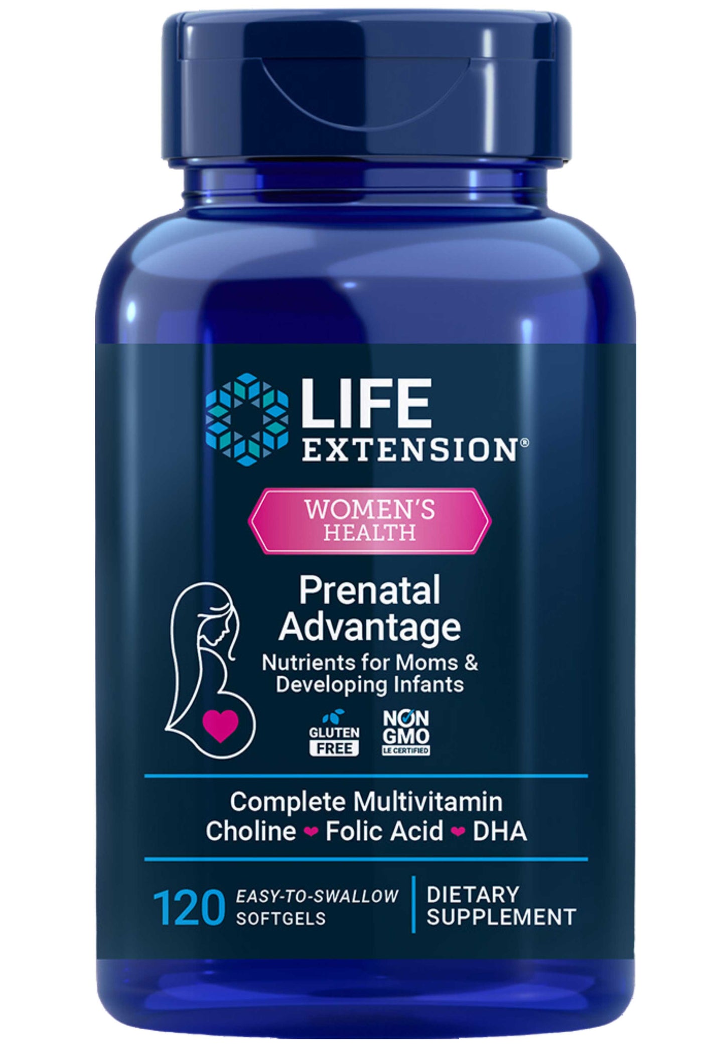 Life Extension Women's Health Prenatal Advantage